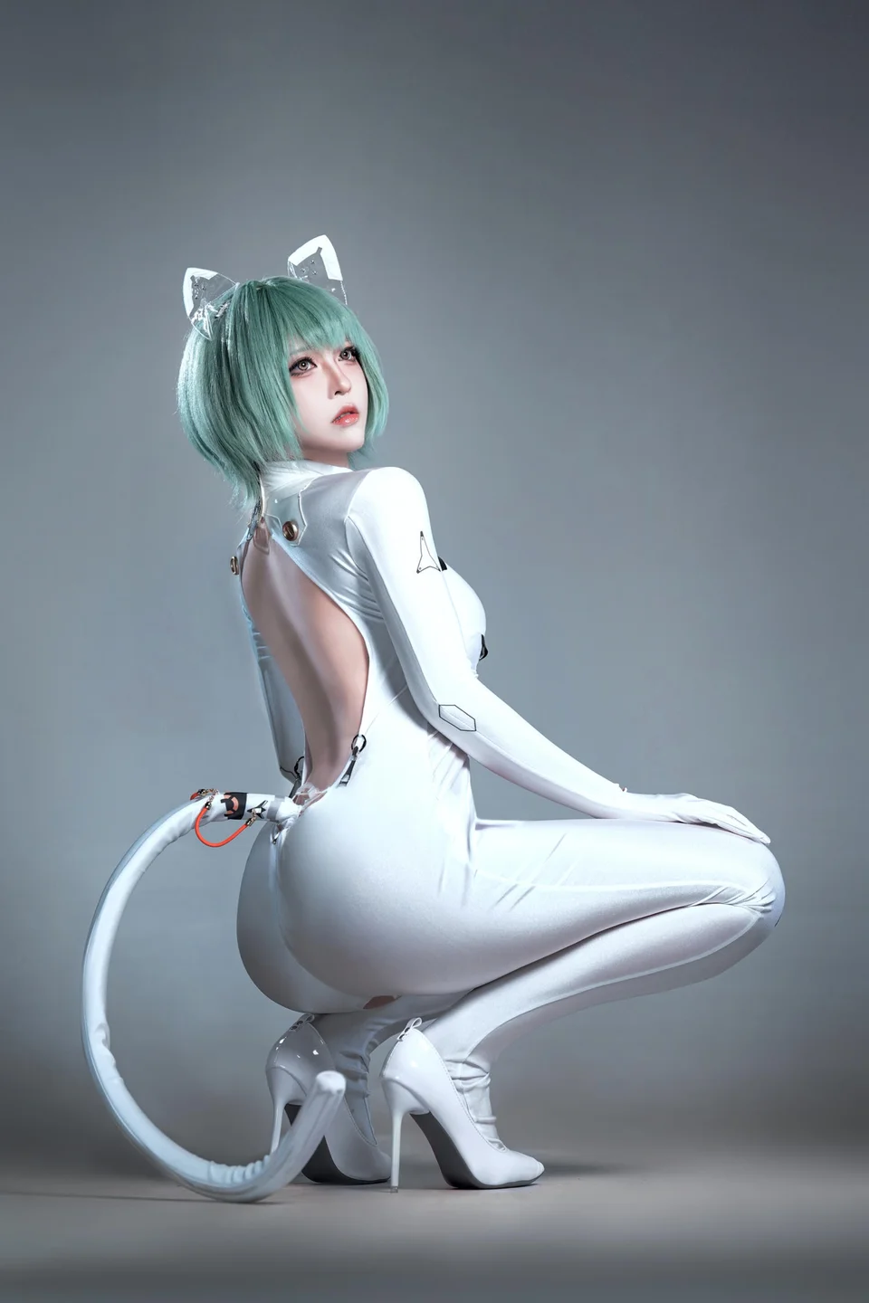 半半子 - No.093 碧蓝航线·纳希莫夫 [38P-261MB] tg@simisebaisi 【丝足阁】013.webp